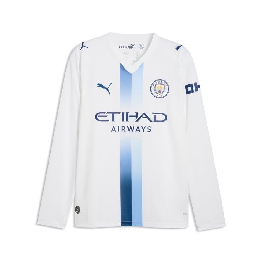 Puma Manchester City 3e Shirt 2026/27 Lange Mouwen