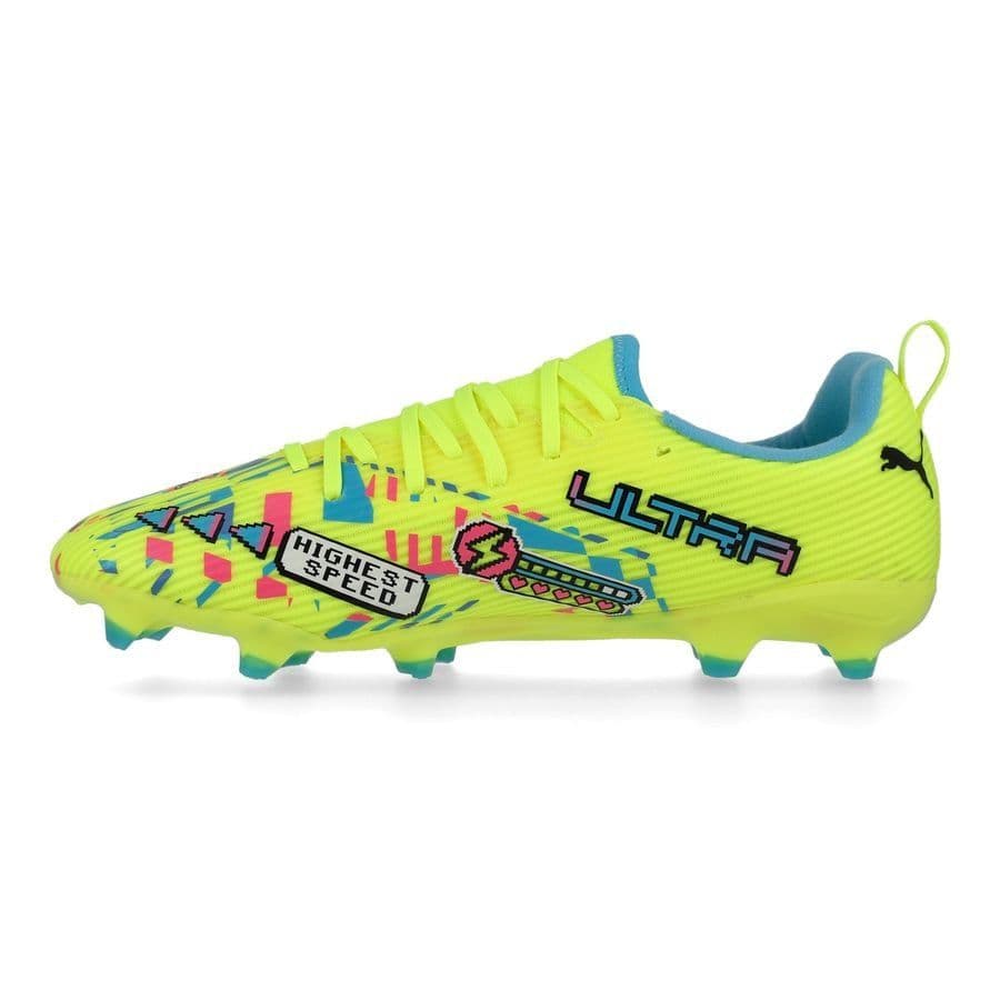 Puma Ultra Nitro 7 Match FG/AG Kids, foto 3