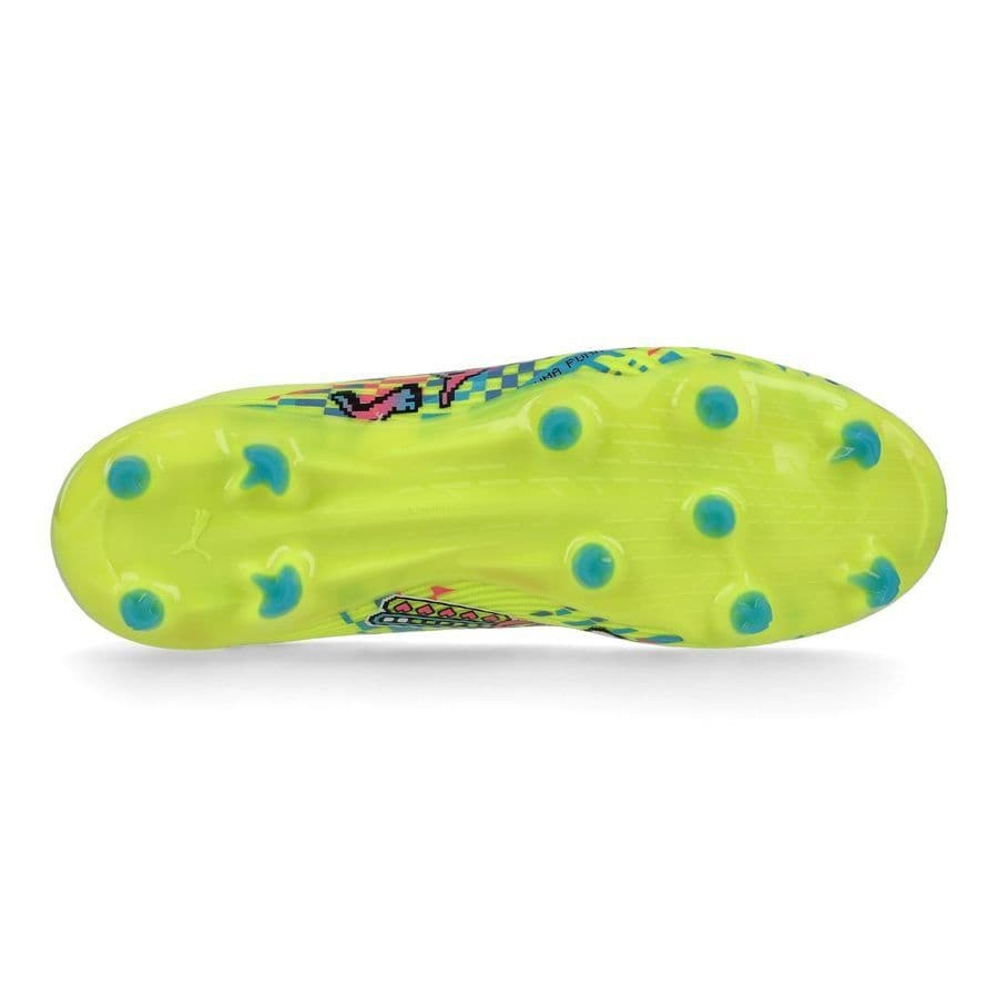 Puma Ultra Nitro 7 Match FG/AG Kids, foto 8
