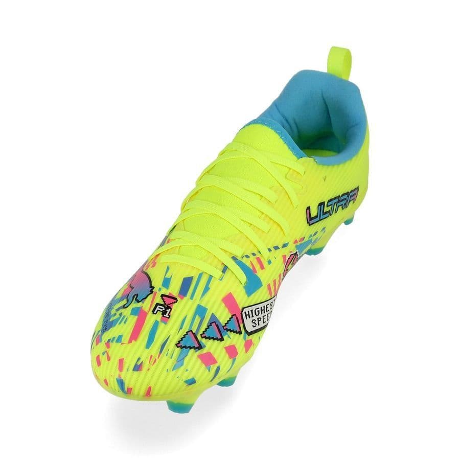 Puma Ultra Nitro 7 Match FG/AG Kids, foto 5