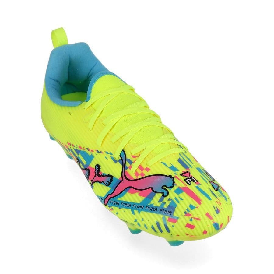 Puma Ultra Nitro 7 Match FG/AG Kids, foto 4