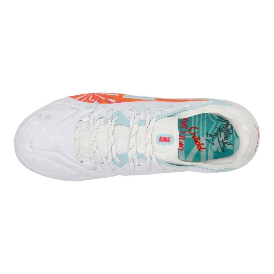 Puma King 20 Ultimate FG/AG Dames, foto 8
