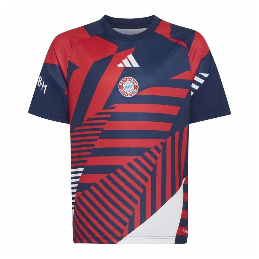 adidas FC Bayern München 26/27 Pre-Match Voetbalshirt Kids
