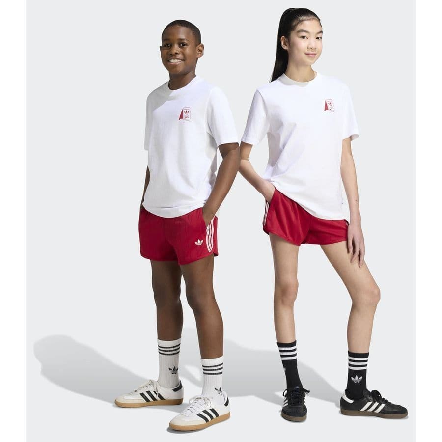 adidas Originals Pinstripe Sprinter Short