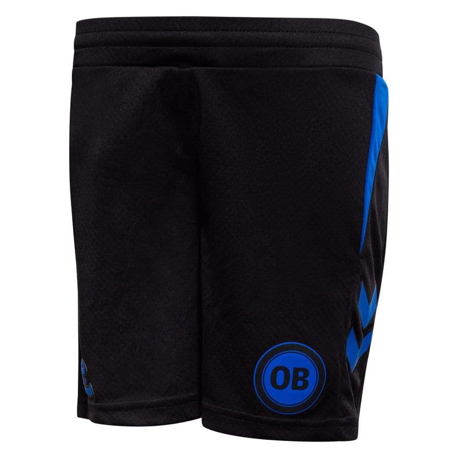 hummel Odense Boldklub Uitshorts 2026/27 Kids
