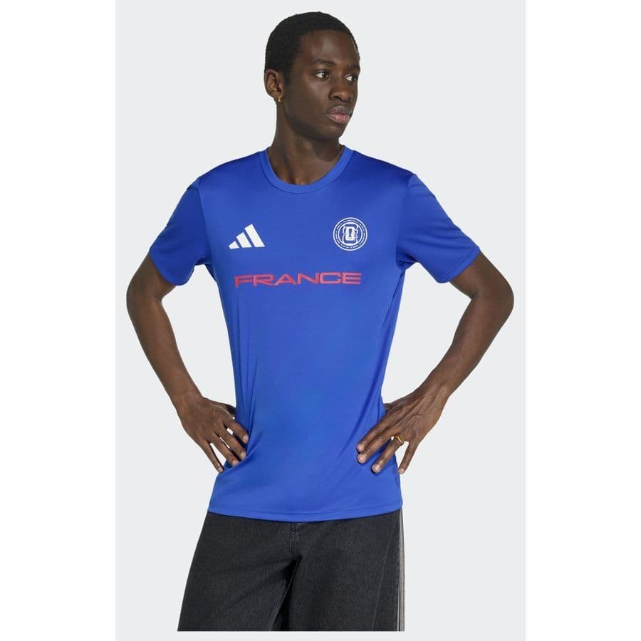 adidas Fifa Wereldkampioenschap Voetbal 2026 Frankrijk Voetbalshirt