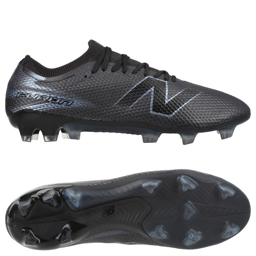 New Balance Furon V9 Elite Fg Triple Black (FG)