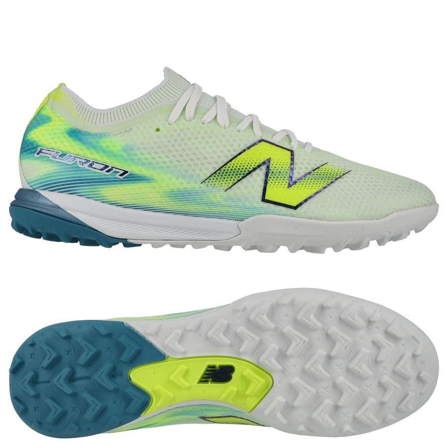 New Balance Furon V9 Elite Tf Neon Tide (TF)