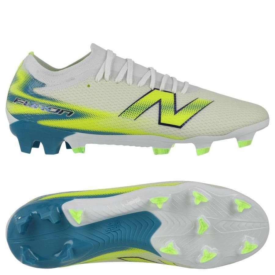 New Balance Furon V9 Team Fg Neon Tide (FG)