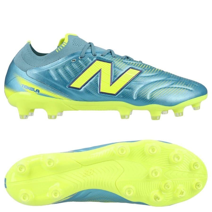 New Balance Tekela V5 Elite Low Cut Mg Neon Tide (MG)