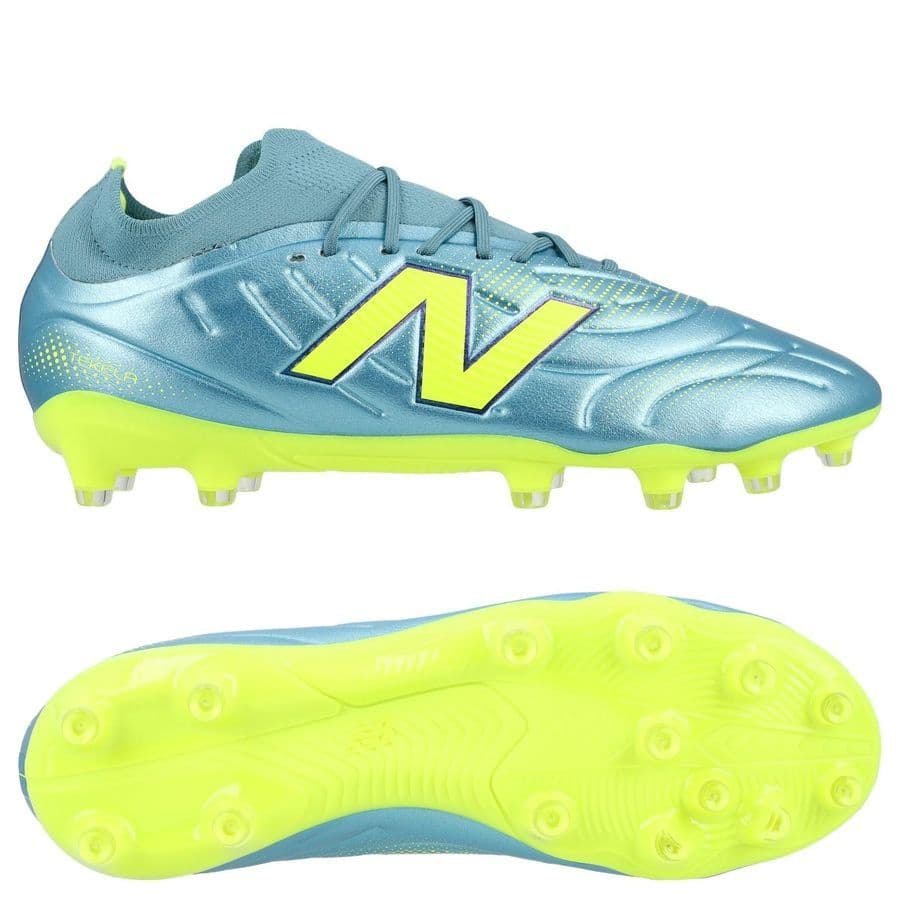 New Balance Tekela V5 Team Low Cut Mg Neon Tide (MG)