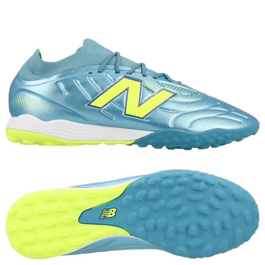 New Balance Tekela V5 Team Low Cut Tf Neon Tide (TF)
