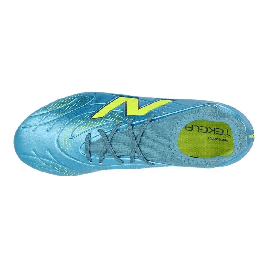 New Balance Tekela V5 Team Low Cut FG Kids, foto 7