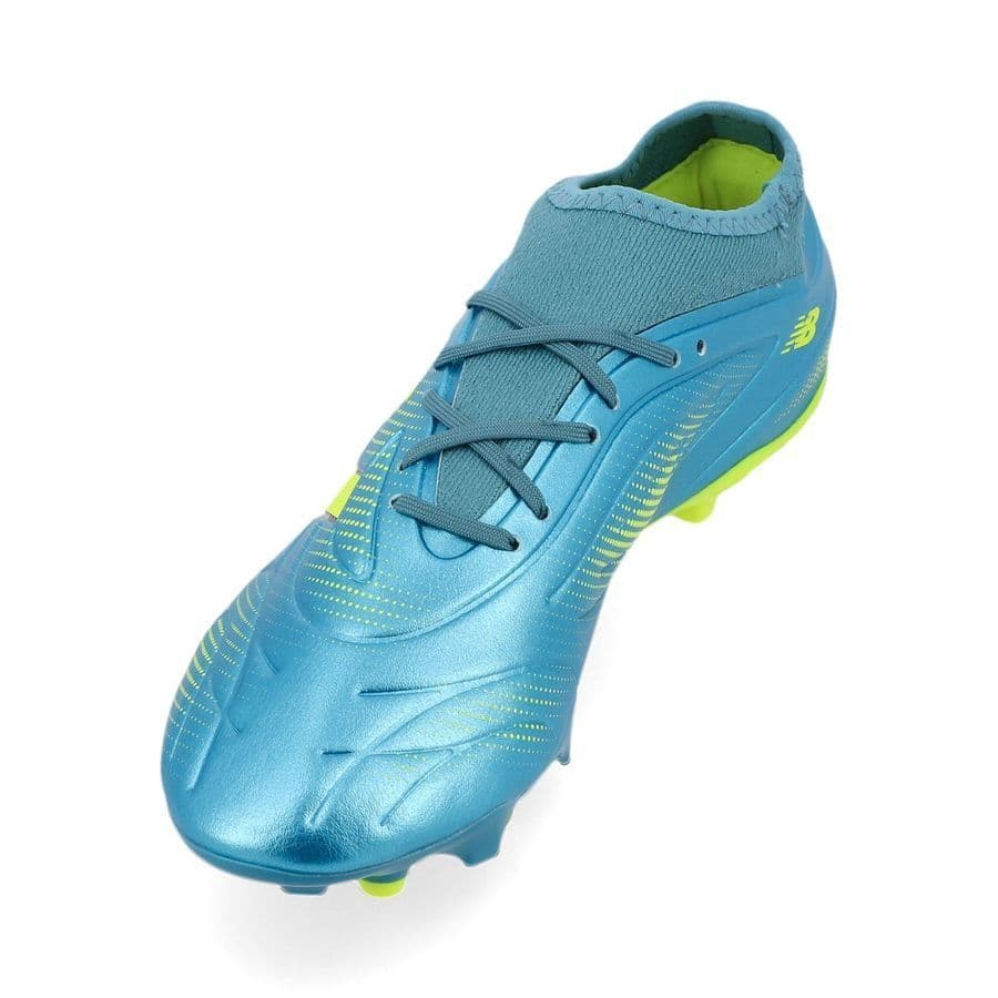 New Balance Tekela V5 Team Low Cut FG Kids, foto 5