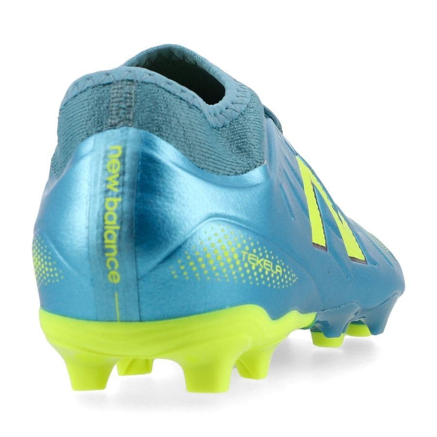 New Balance Tekela V5 Team Low Cut FG Kids, foto 6