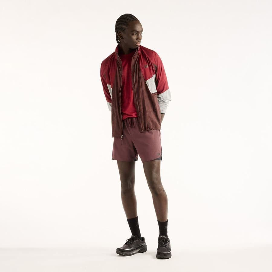 New Balance Hardloopshorts RC Essentials 5'', foto 2