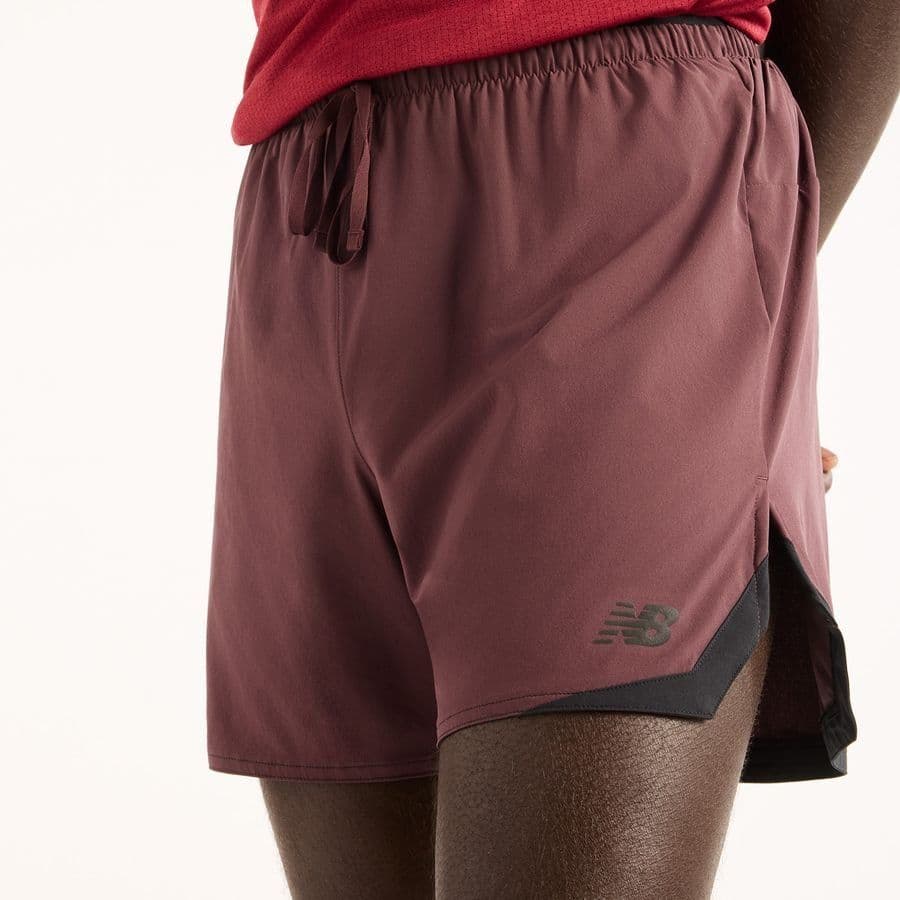 New Balance Hardloopshorts RC Essentials 5'', foto 3