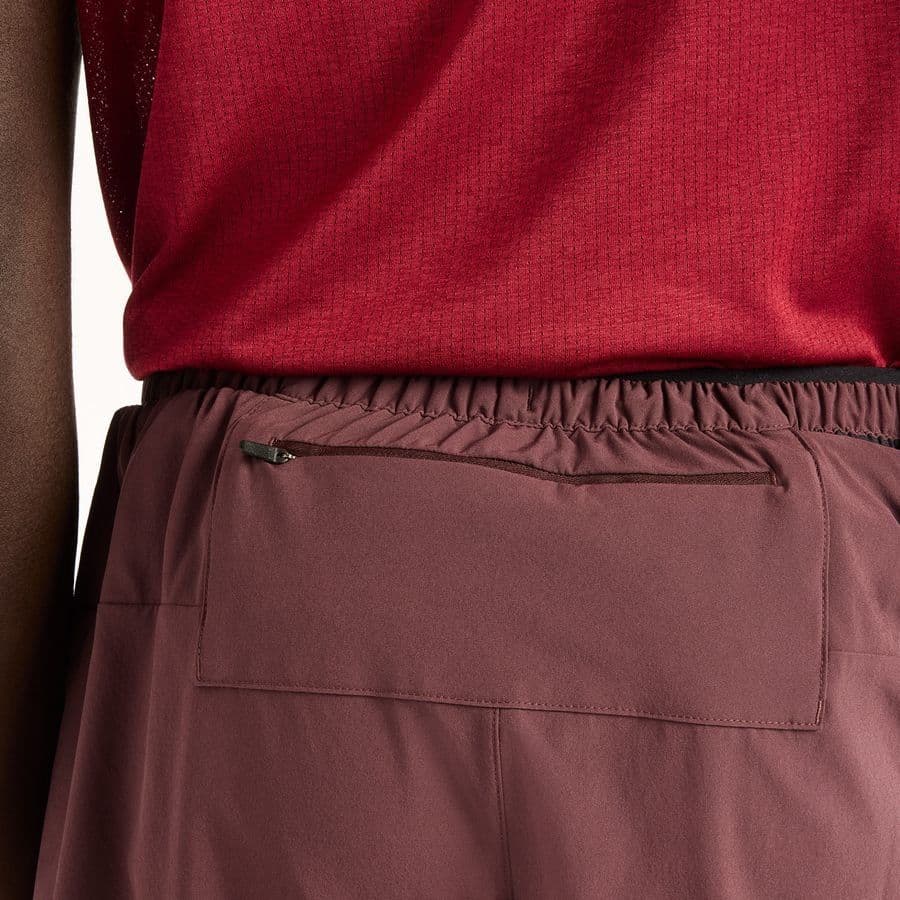 New Balance Hardloopshorts RC Essentials 5'', foto 4