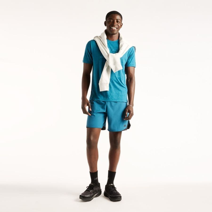 New Balance Hardloopshorts RC Essentials 7", foto 2