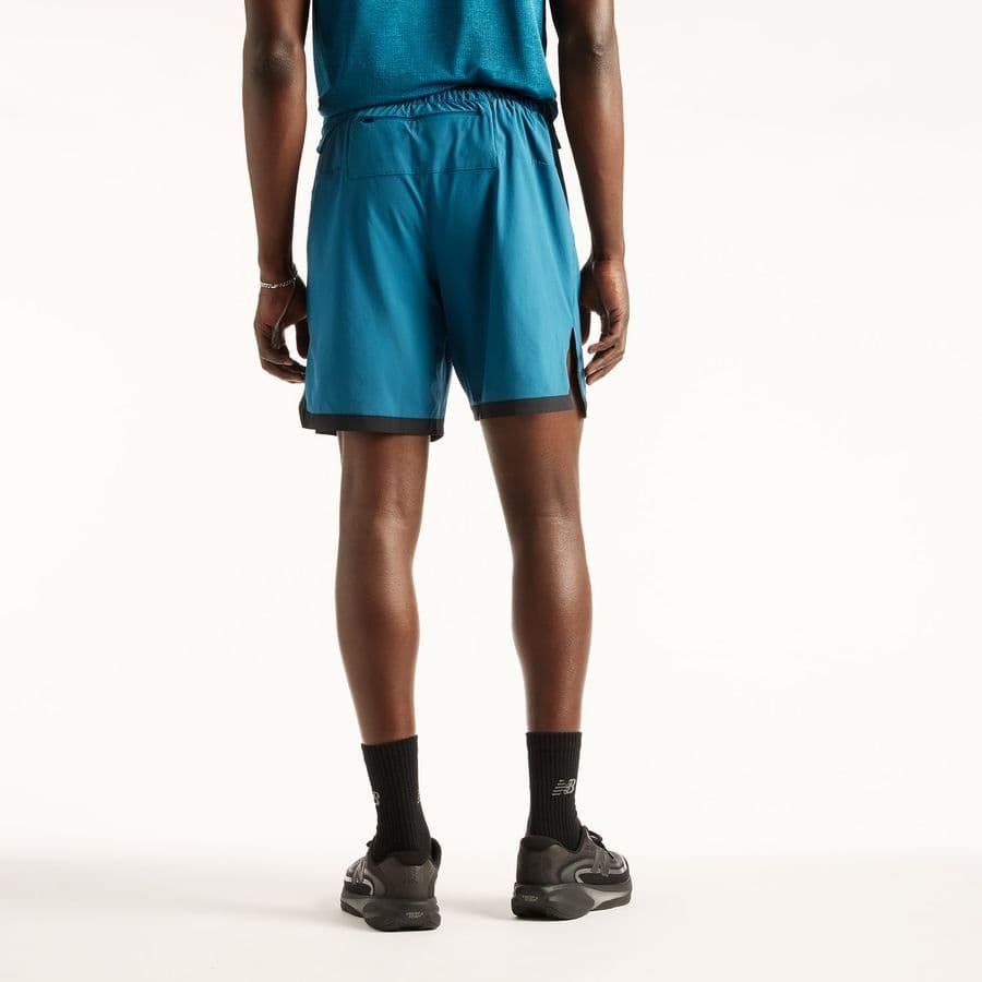 New Balance Hardloopshorts RC Essentials 7", foto 5