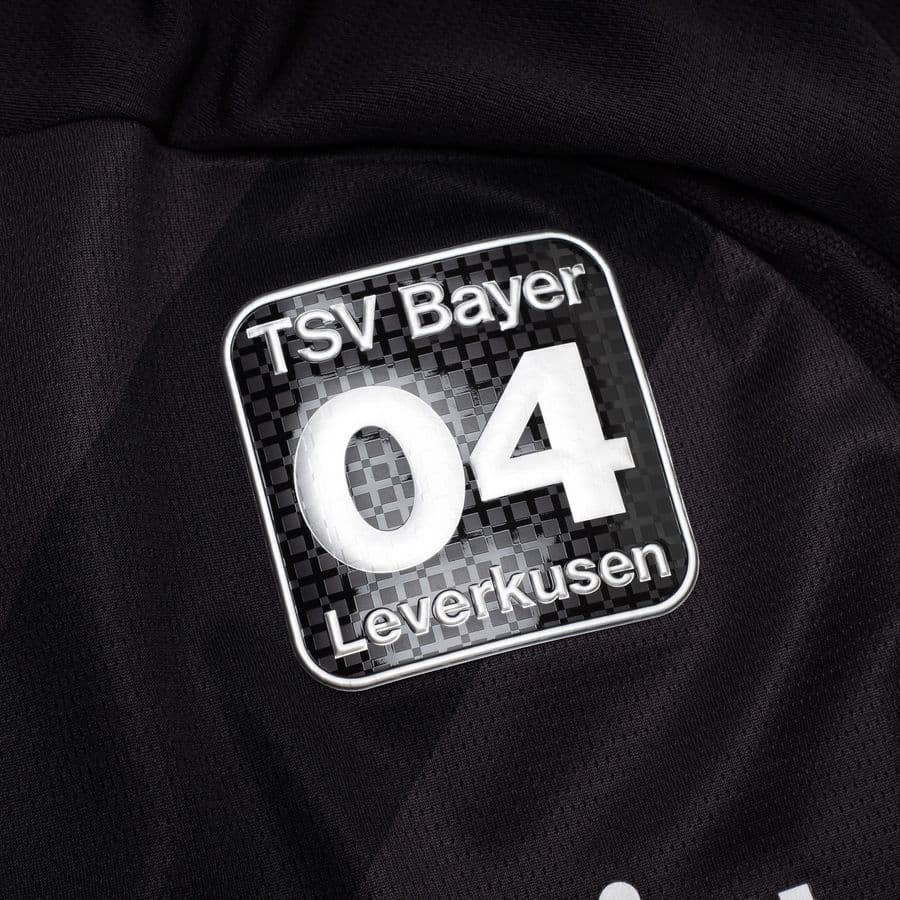 New Balance Bayer 04 Leverkusen 4e Shirt 2026-2027, foto 3