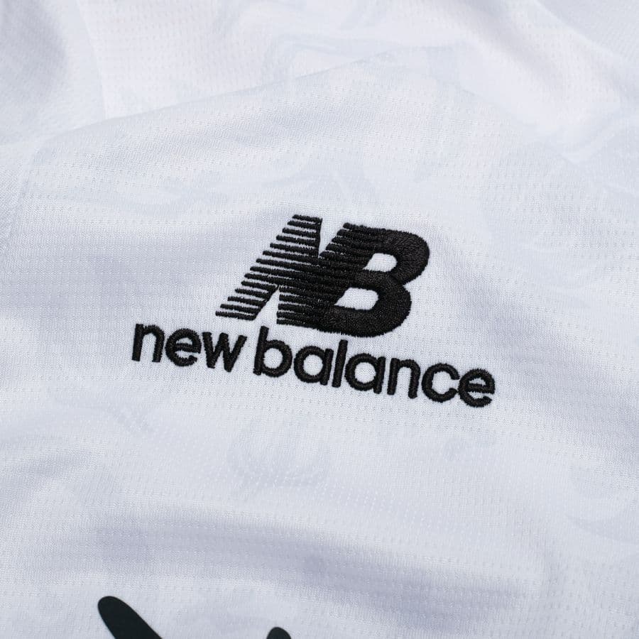 New Balance Bayer 04 Leverkusen 4e Shirt 2026-2027, foto 4