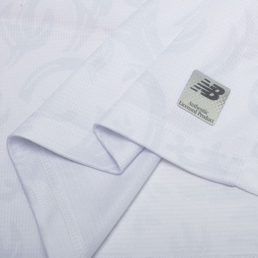 New Balance Bayer 04 Leverkusen 4e Shirt 2026-2027, foto 8