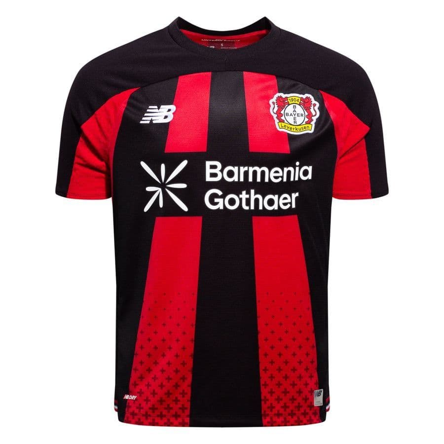 New Balance Bayer Leverkusen Thuisshirt 2026/27 Kids