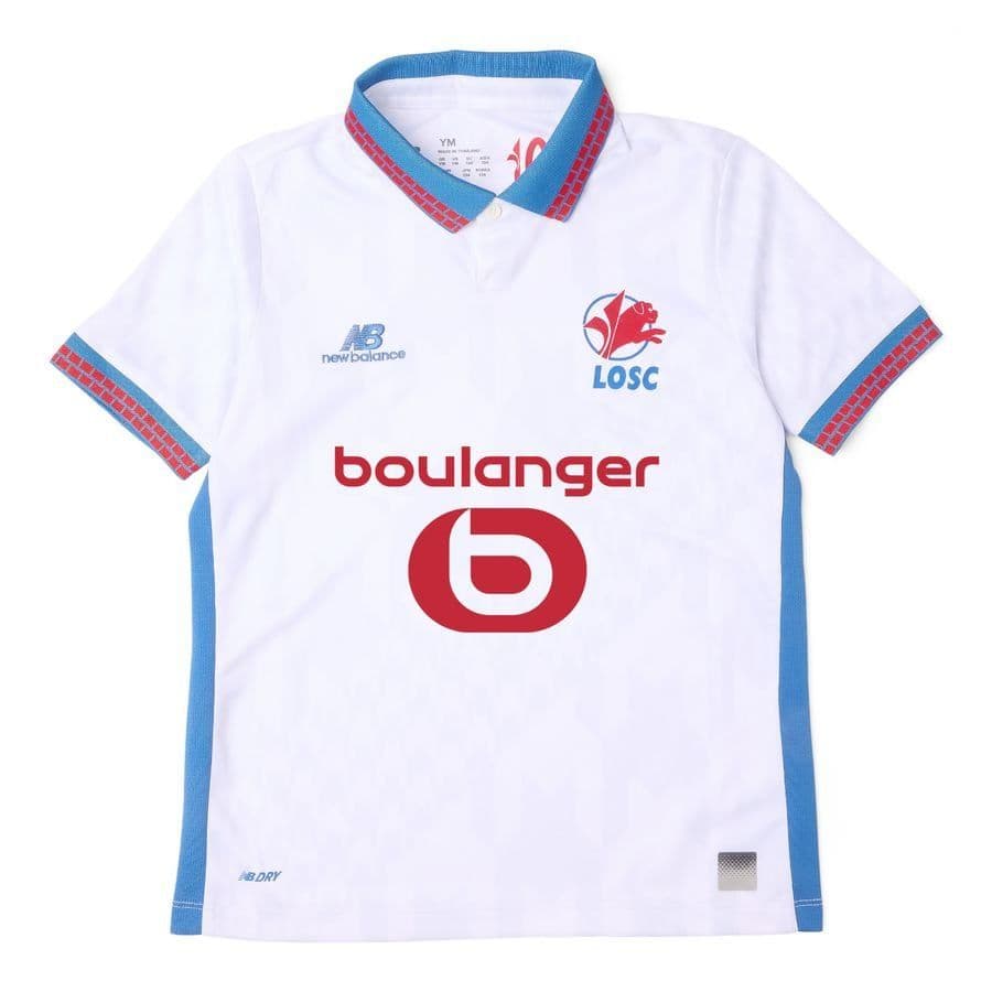 New Balance Lille Uitshirt 2026/27 Kids