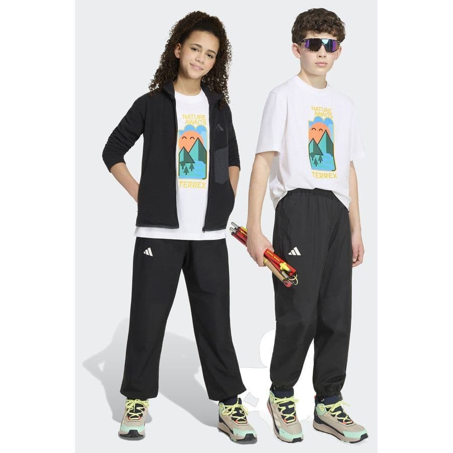 adidas Terrex Multi 2-laagse Climaproof Regenbroek Kids