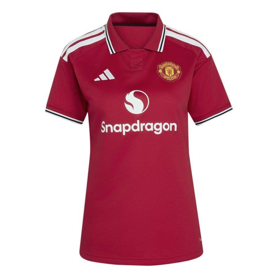 adidas Manchester United Thuisshirt 2026/27 Dames