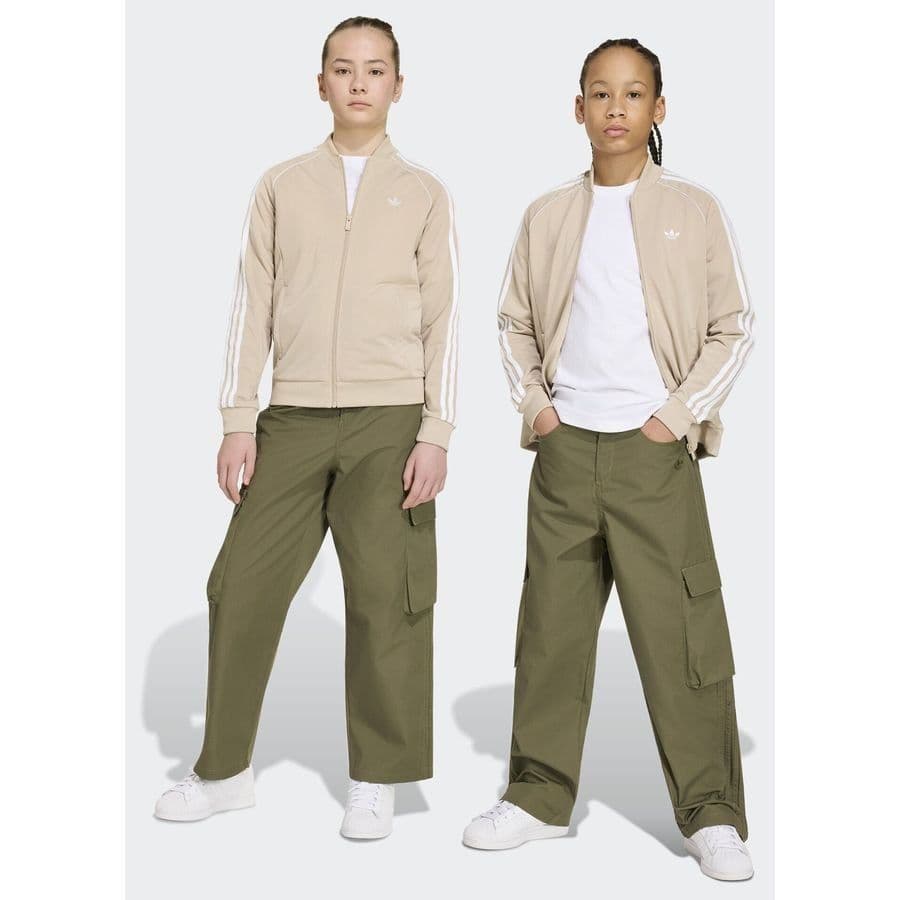 adidas Originals Oversized Ripstop Cargobroek