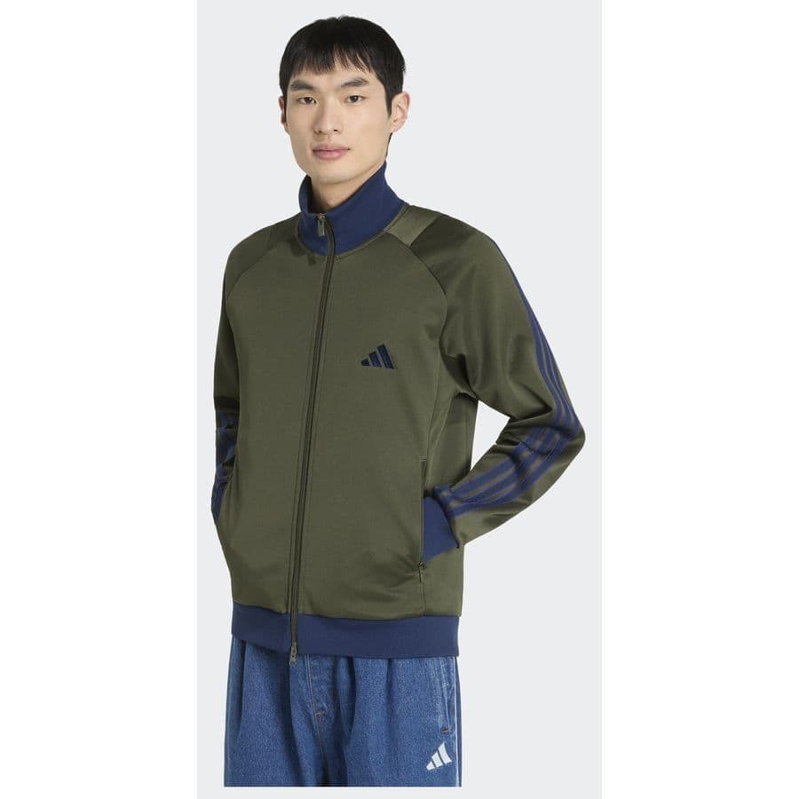 adidas STADIUM REGULAR-FIT PIQUÉ SPORTJACK