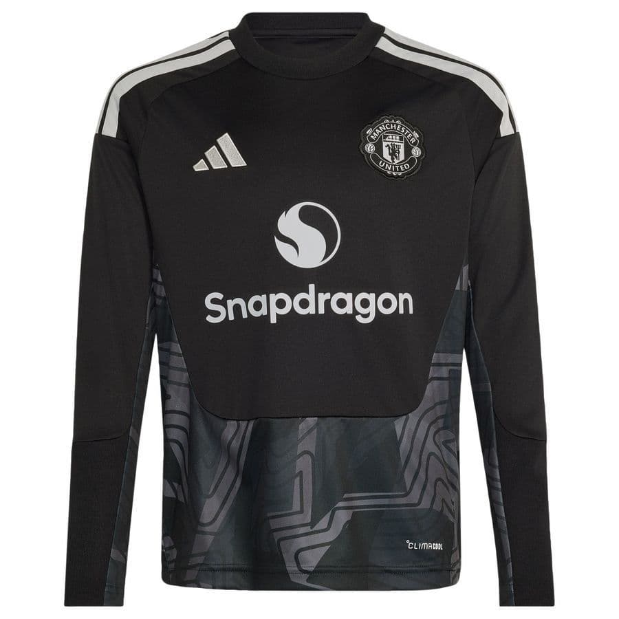 adidas Manchester United 26/27 Keepersshirt Met Lange Mouwen Kids