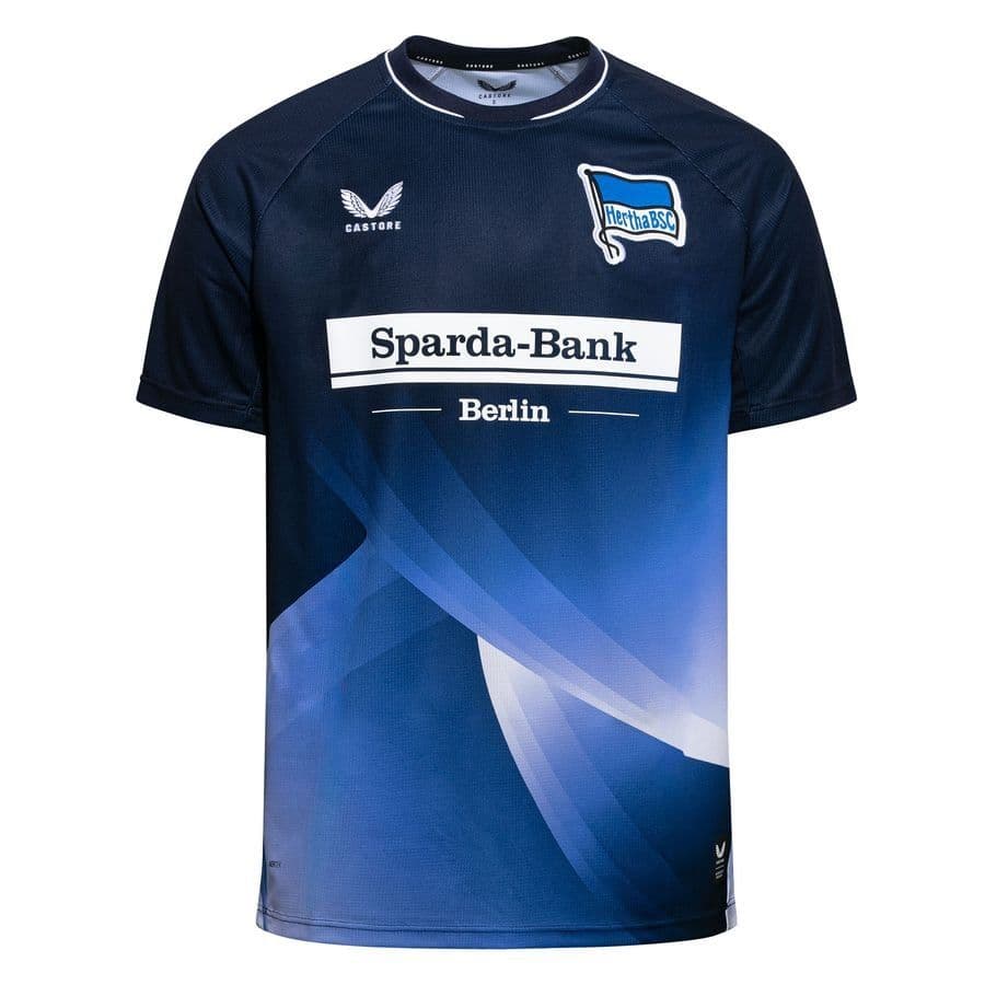 Castore Hertha Berlin Uitshirt 2026/27
