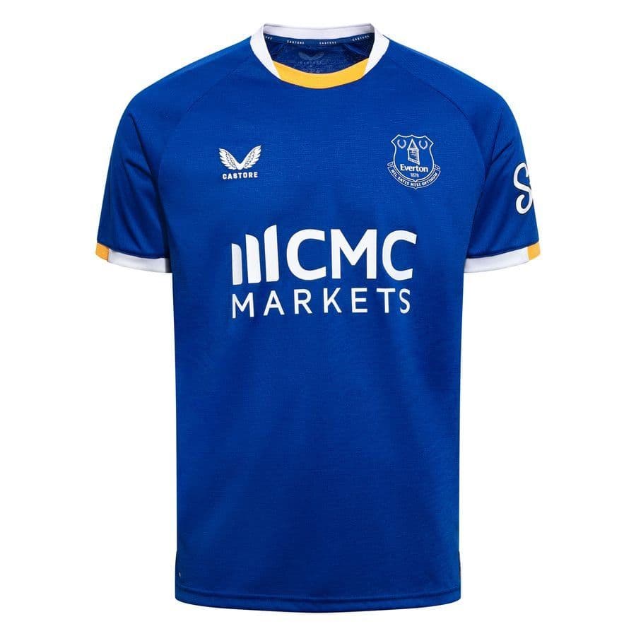 Castore Everton Thuisshirt 2026/27 Pro
