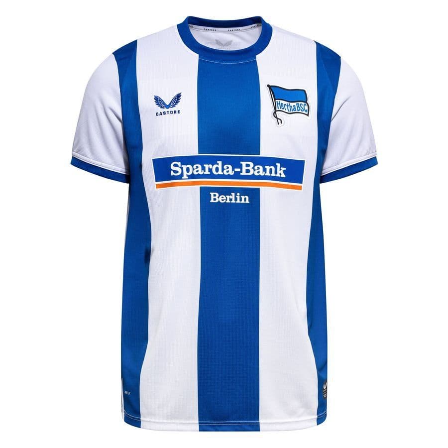 Castore Hertha Berlin Thuisshirt 2026/27