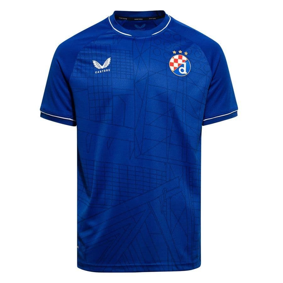 Castore Dinamo Zagreb Thuisshirt 2026/27