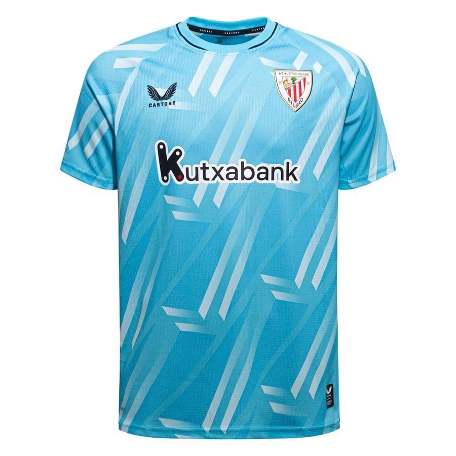 Castore Athletic Bilbao 3de Shirt 2026/27