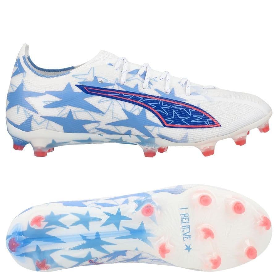 Puma Ultra 6 Match Fg/ag Christian Pulisic X Kidsuper