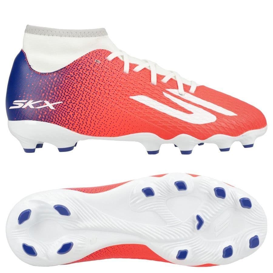 Skechers Skx_2 Hoog Fg Sunset Kids (FG)