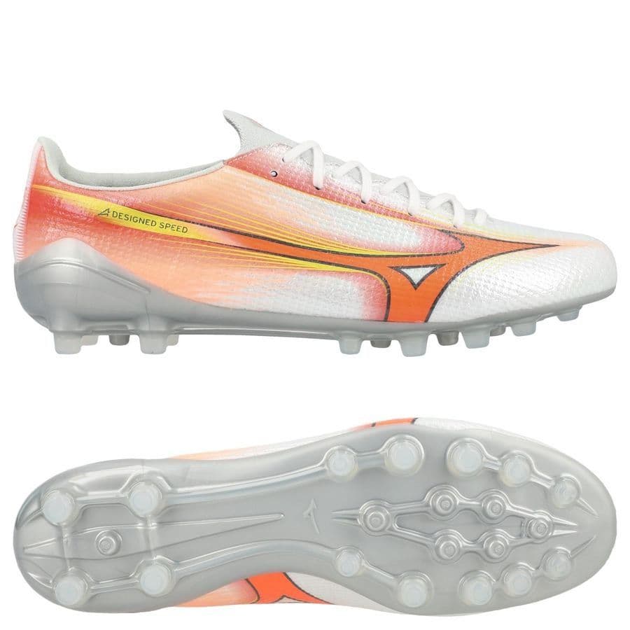Mizuno Alpha Iii Made In Japan Ag Prism (AG)