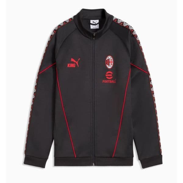 Puma Milan Jas King Anthem Kids, foto 3