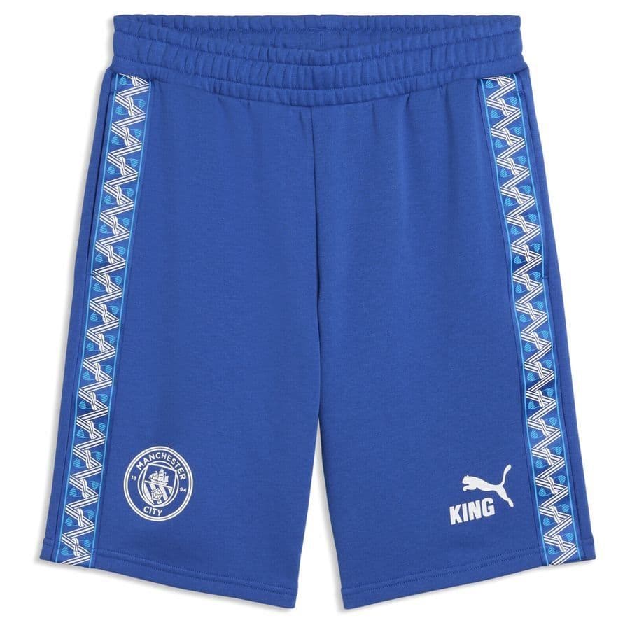 Puma Manchester City King Sweat-shorts