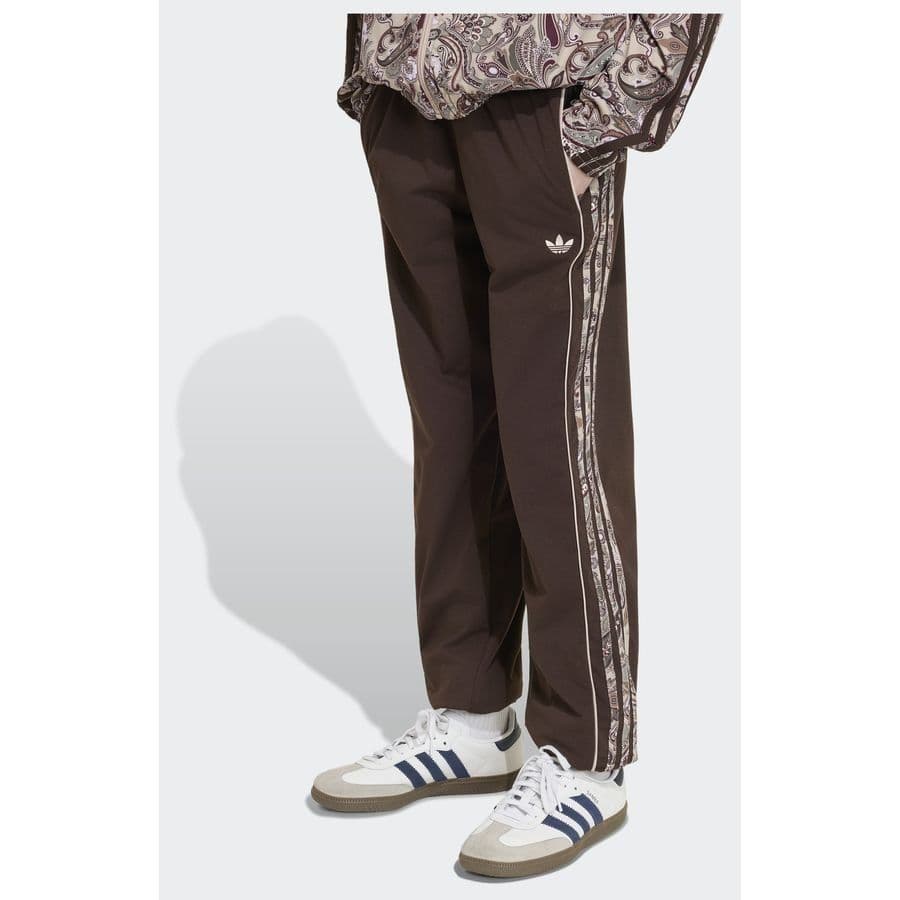 adidas Originals Sst Loose-fit Paisley Trainingsbroek
