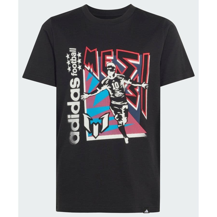 adidas Messi Fun Graphic T-shirt