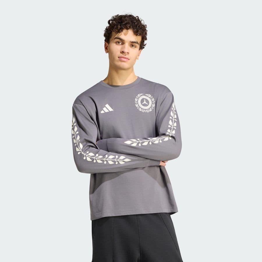 adidas Mercedes, foto 2