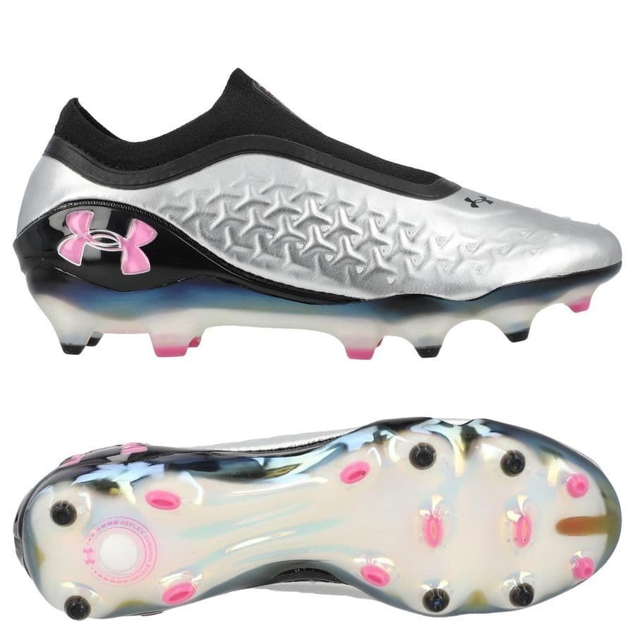 Under Armour Magnetico Elite 6 Laceless Fg Liquid Metal (FG)