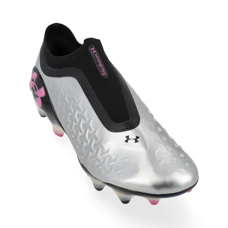 Under Armour Magnetico Elite 6 Laceless FG, foto 4