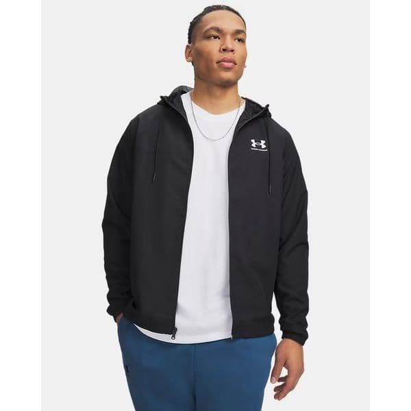 Under Armour Track Vest Windbreaker Woven, foto 4